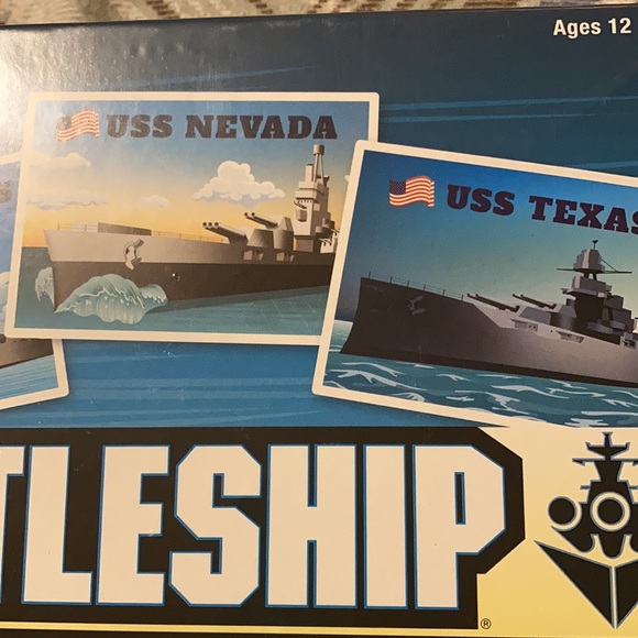 Battleship 500 pc puzzle & collectible cards NIB Military Memorial Day Veteran - Picture 7 of 8